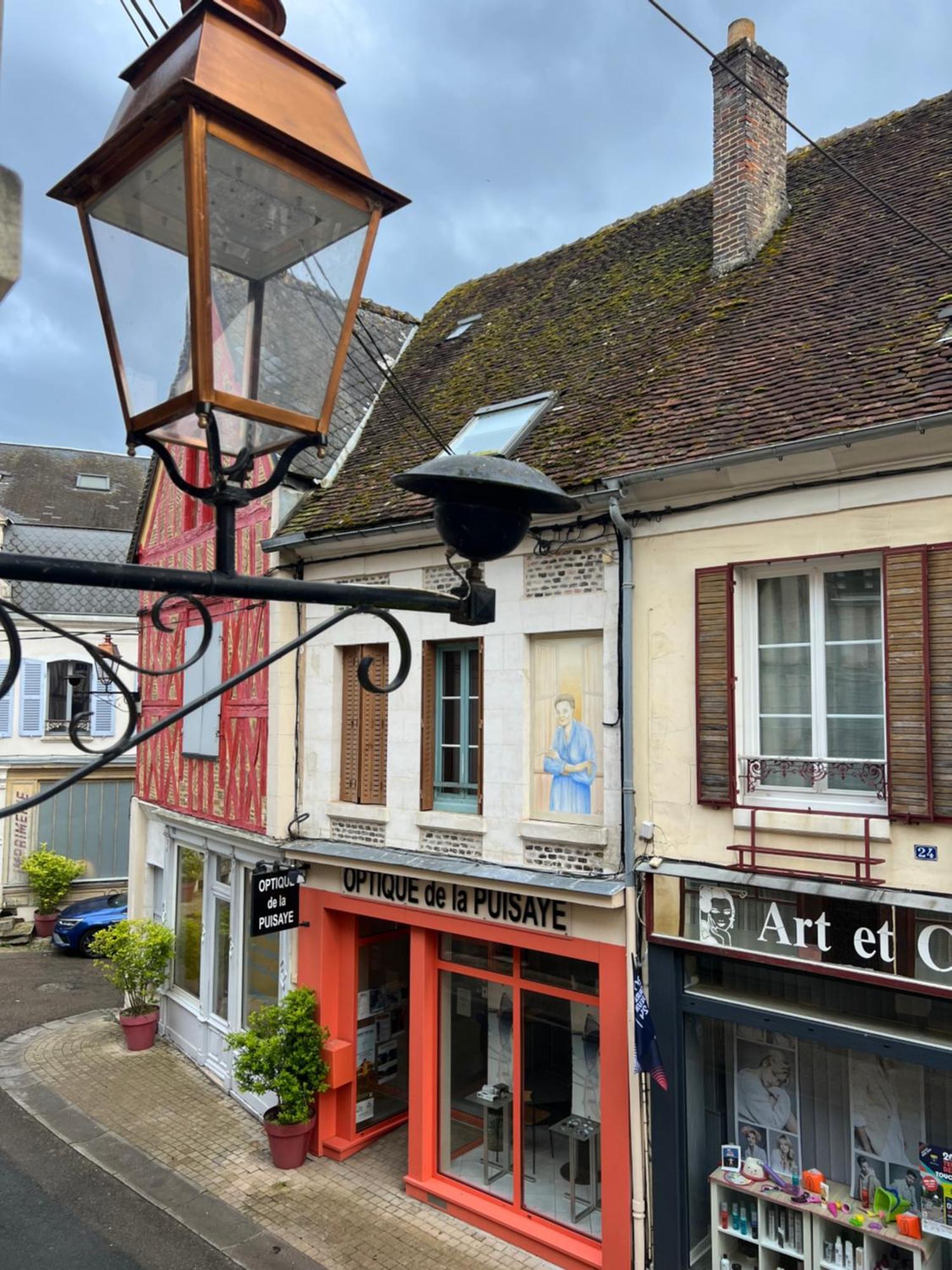 Le Citadin Bourguignon Casa de hóspedes Toucy Exterior foto